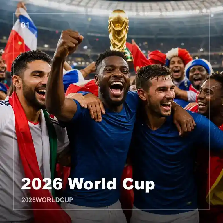 2026世界杯预选赛
